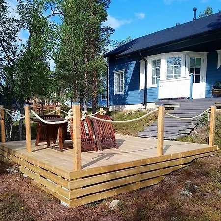 Sininen Maja*