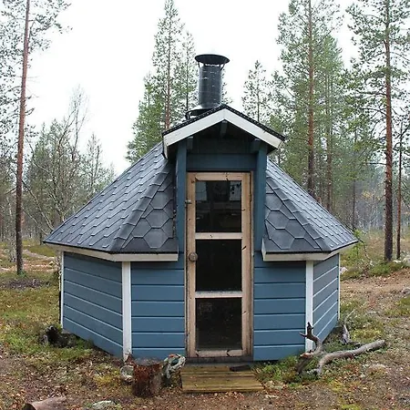 Sininen Maja* * Saariselkä
