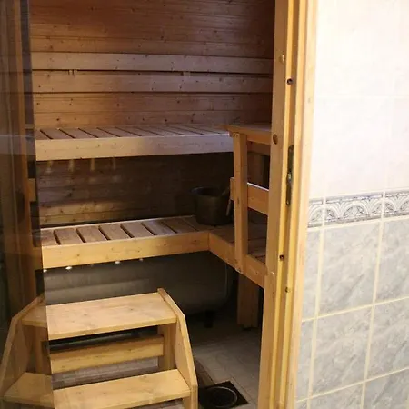 Huvilat Sininen Maja* Saariselkä